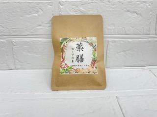 薬膳スープの素 1包 13種類の薬膳素材 漢方薬剤師が作る(Essence Japanese Herbal soup) | 2枚目