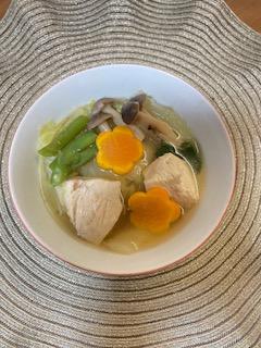 薬膳スープの素 1包 13種類の薬膳素材 漢方薬剤師が作る(Essence Japanese Herbal soup) | 4枚目